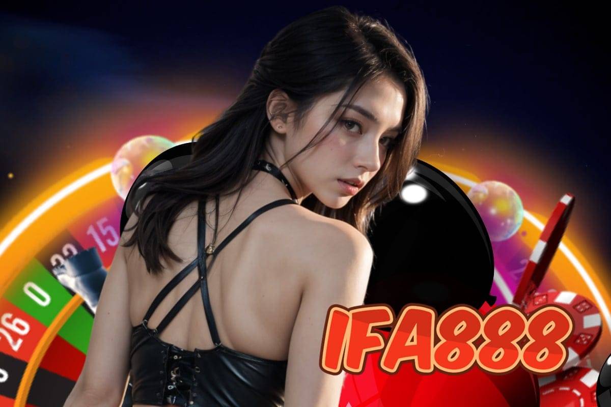 ifa888 เครดิตฟรี	